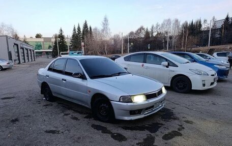 Mitsubishi Lancer VII, 1998 год, 135 000 рублей, 7 фотография
