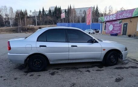 Mitsubishi Lancer VII, 1998 год, 135 000 рублей, 6 фотография