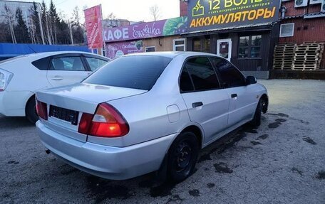Mitsubishi Lancer VII, 1998 год, 135 000 рублей, 8 фотография