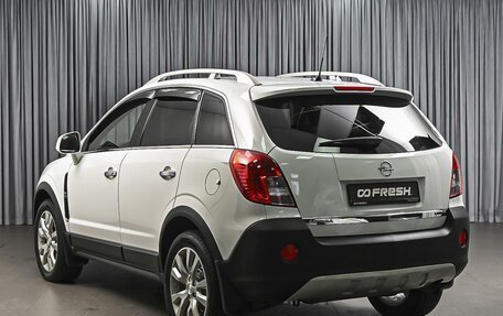 Opel Antara I, 2013 год, 1 399 500 рублей, 2 фотография
