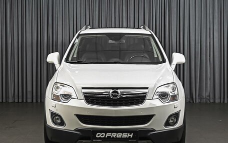 Opel Antara I, 2013 год, 1 399 500 рублей, 3 фотография
