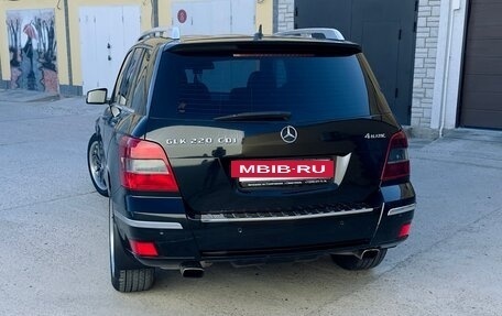 Mercedes-Benz GLK-Класс, 2011 год, 1 900 000 рублей, 3 фотография
