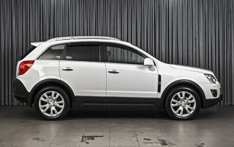 Opel Antara I, 2013 год, 1 399 500 рублей, 5 фотография