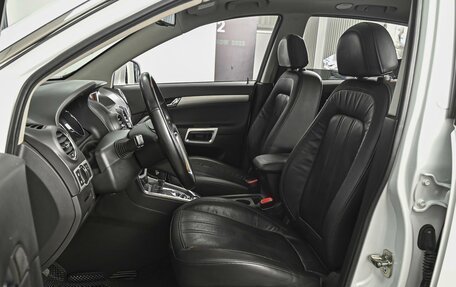 Opel Antara I, 2013 год, 1 399 500 рублей, 10 фотография