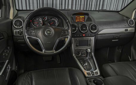 Opel Antara I, 2013 год, 1 399 500 рублей, 6 фотография