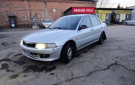 Mitsubishi Lancer VII, 1998 год, 135 000 рублей, 3 фотография