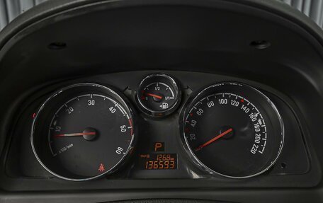 Opel Antara I, 2013 год, 1 399 500 рублей, 22 фотография