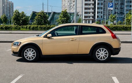 Volvo C30 I рестайлинг, 2007 год, 660 000 рублей, 9 фотография