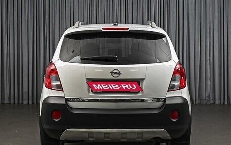 Opel Antara I, 2013 год, 1 399 500 рублей, 4 фотография