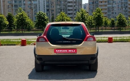 Volvo C30 I рестайлинг, 2007 год, 660 000 рублей, 6 фотография