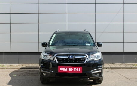 Subaru Forester, 2016 год, 2 100 000 рублей, 2 фотография