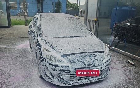 Peugeot 408 I рестайлинг, 2013 год, 575 000 рублей, 5 фотография