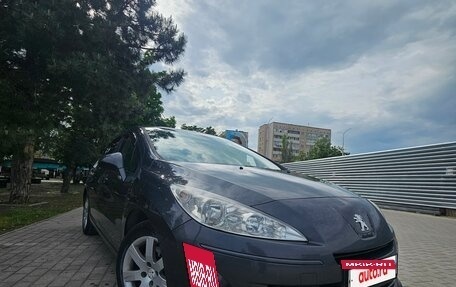 Peugeot 408 I рестайлинг, 2013 год, 575 000 рублей, 2 фотография