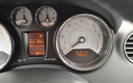 Peugeot 408 I рестайлинг, 2016 год, 700 000 рублей, 6 фотография