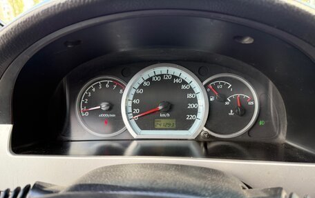Chevrolet Lacetti, 2008 год, 480 000 рублей, 10 фотография