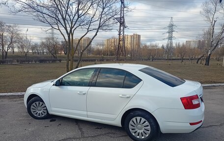 Skoda Octavia, 2016 год, 1 450 000 рублей, 2 фотография