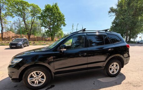 Hyundai Santa Fe III рестайлинг, 2011 год, 1 150 000 рублей, 4 фотография