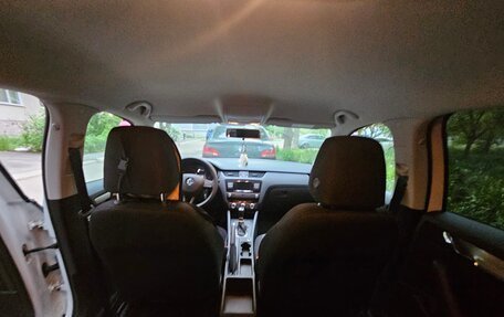 Skoda Octavia, 2016 год, 1 450 000 рублей, 8 фотография