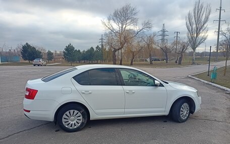 Skoda Octavia, 2016 год, 1 450 000 рублей, 3 фотография