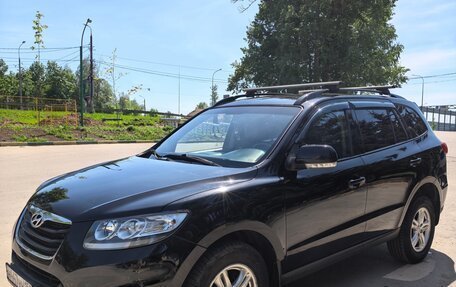 Hyundai Santa Fe III рестайлинг, 2011 год, 1 150 000 рублей, 2 фотография