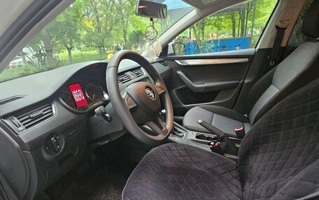 Skoda Octavia, 2016 год, 1 450 000 рублей, 6 фотография
