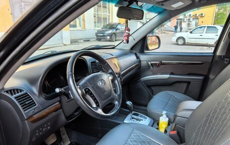 Hyundai Santa Fe III рестайлинг, 2011 год, 1 150 000 рублей, 15 фотография