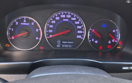 Hyundai Santa Fe III рестайлинг, 2011 год, 1 150 000 рублей, 19 фотография