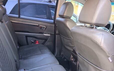 Hyundai Santa Fe III рестайлинг, 2011 год, 1 150 000 рублей, 20 фотография