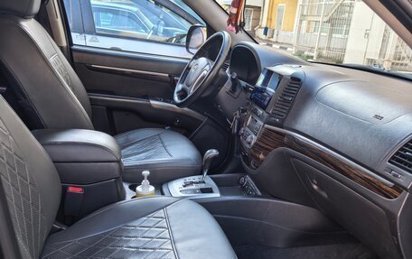 Hyundai Santa Fe III рестайлинг, 2011 год, 1 150 000 рублей, 17 фотография