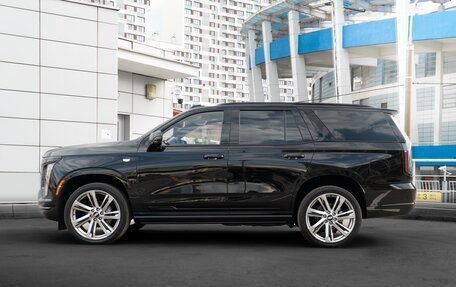 Cadillac Escalade V, 2025 год, 19 650 000 рублей, 2 фотография