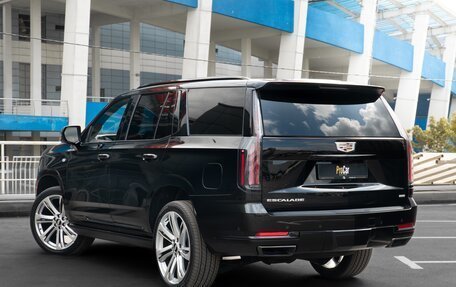 Cadillac Escalade V, 2025 год, 19 650 000 рублей, 3 фотография