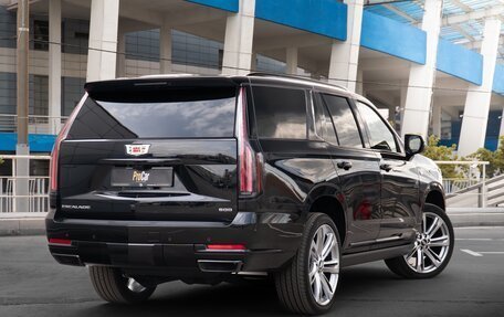 Cadillac Escalade V, 2025 год, 19 650 000 рублей, 5 фотография