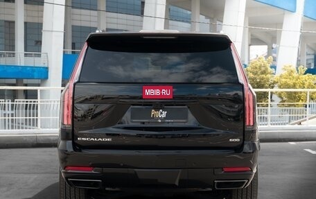 Cadillac Escalade V, 2025 год, 19 650 000 рублей, 4 фотография