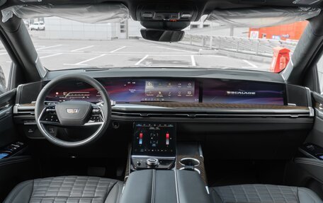 Cadillac Escalade V, 2025 год, 19 650 000 рублей, 17 фотография