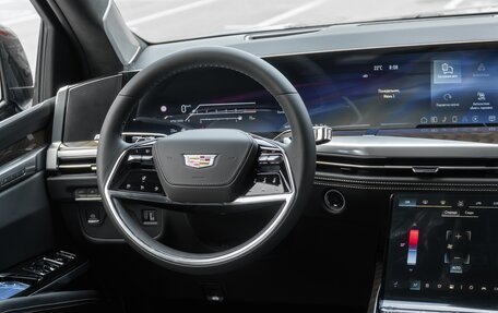 Cadillac Escalade V, 2025 год, 19 650 000 рублей, 18 фотография
