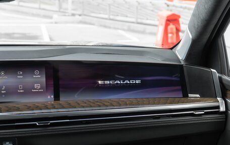 Cadillac Escalade V, 2025 год, 19 650 000 рублей, 30 фотография