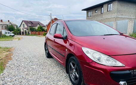 Peugeot 307 I, 2006 год, 430 000 рублей, 3 фотография