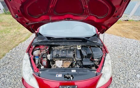 Peugeot 307 I, 2006 год, 430 000 рублей, 16 фотография