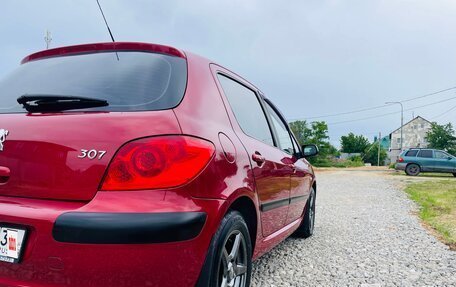 Peugeot 307 I, 2006 год, 430 000 рублей, 8 фотография