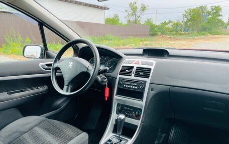 Peugeot 307 I, 2006 год, 430 000 рублей, 18 фотография
