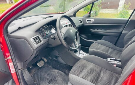 Peugeot 307 I, 2006 год, 430 000 рублей, 19 фотография