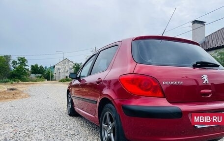 Peugeot 307 I, 2006 год, 430 000 рублей, 7 фотография