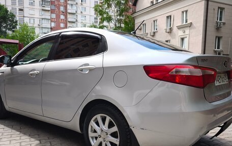 KIA Rio III рестайлинг, 2014 год, 520 000 рублей, 3 фотография