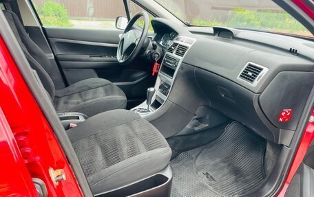 Peugeot 307 I, 2006 год, 430 000 рублей, 22 фотография