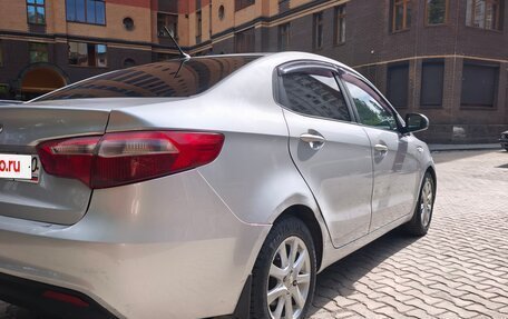 KIA Rio III рестайлинг, 2014 год, 520 000 рублей, 5 фотография