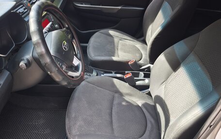 KIA Rio III рестайлинг, 2014 год, 520 000 рублей, 9 фотография