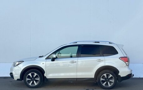Subaru Forester, 2017 год, 1 790 000 рублей, 8 фотография