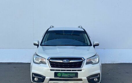 Subaru Forester, 2017 год, 1 790 000 рублей, 2 фотография