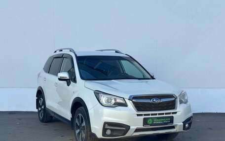 Subaru Forester, 2017 год, 1 790 000 рублей, 3 фотография