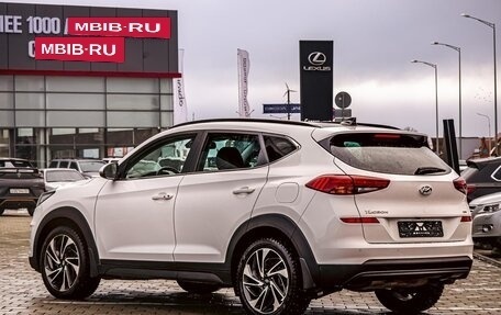 Hyundai Tucson III, 2020 год, 1 875 000 рублей, 4 фотография